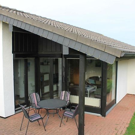 Haus Am Meer Eckwarden Butjadingen Esterno foto