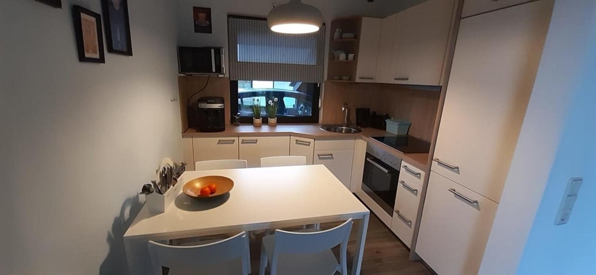 Haus Am Meer Eckwarden Butjadingen Esterno foto