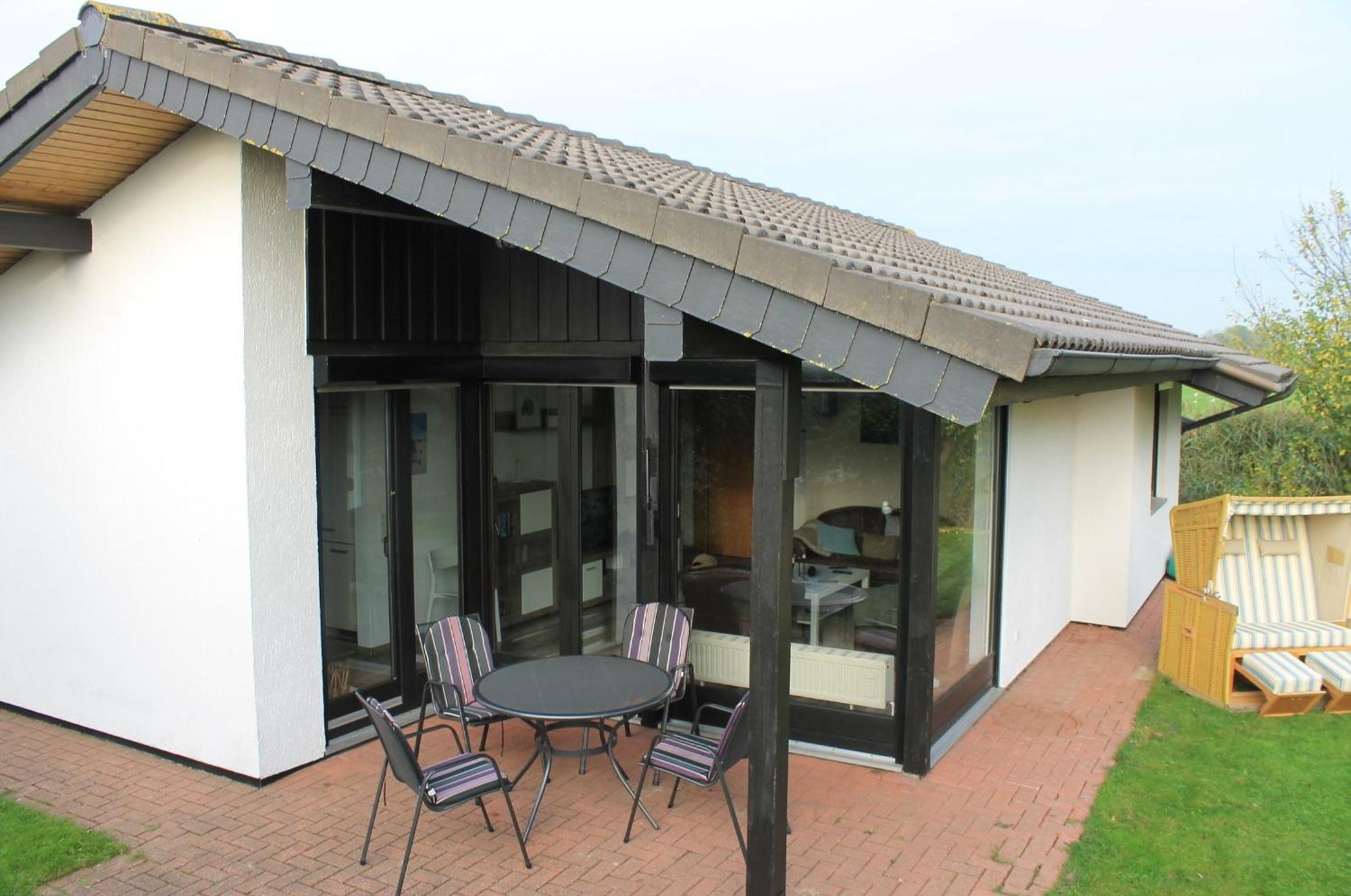 Haus Am Meer Eckwarden Butjadingen Esterno foto