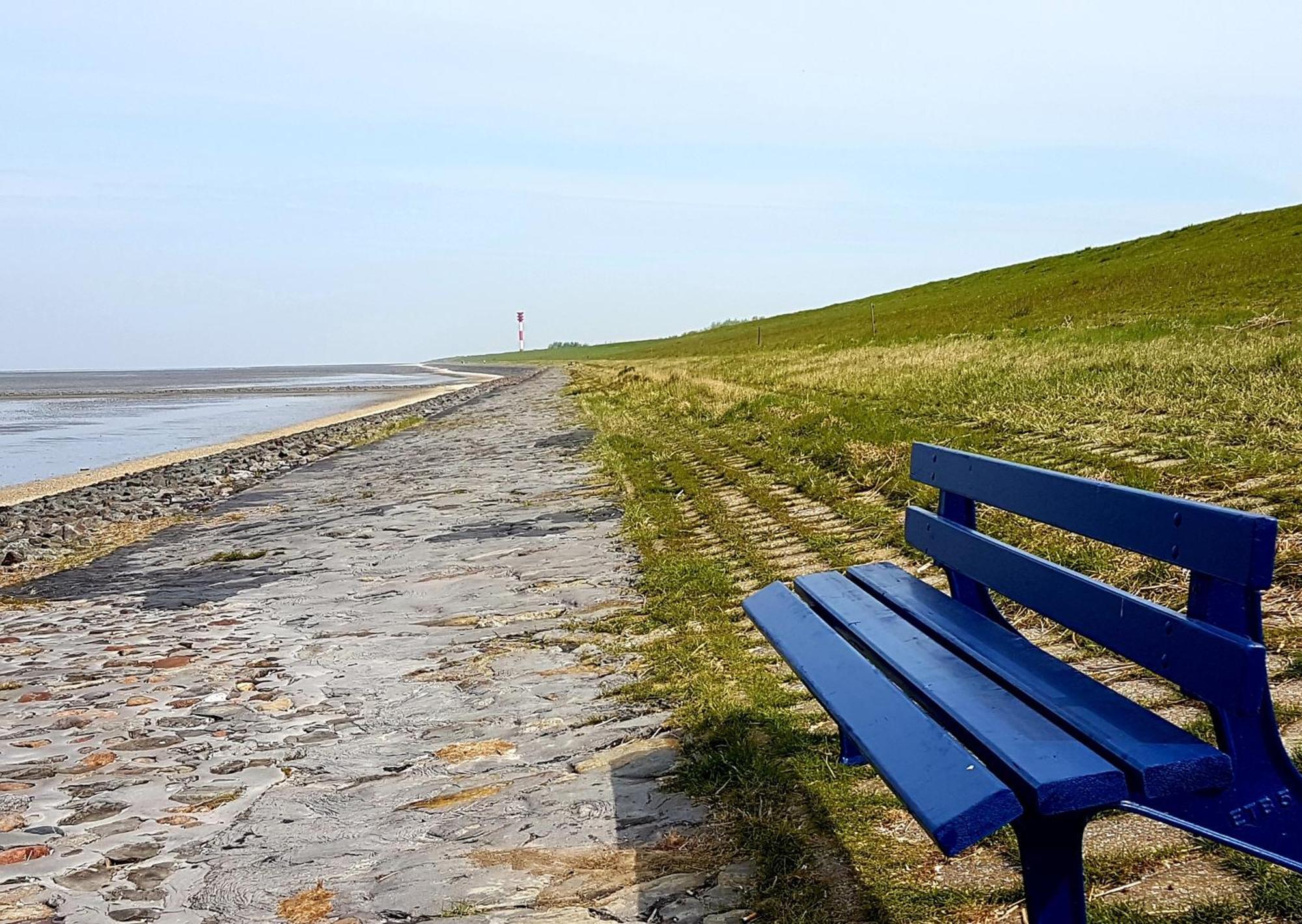 Haus Am Meer Eckwarden Butjadingen Esterno foto
