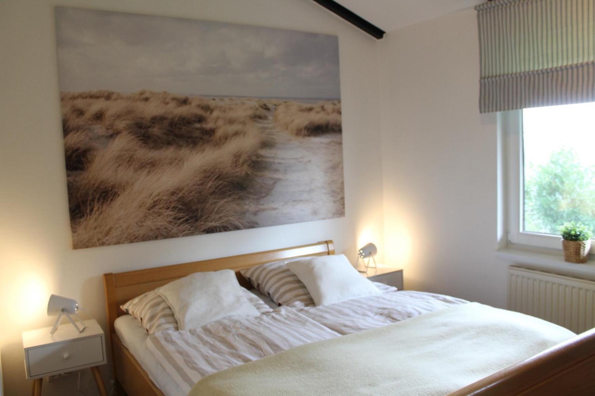 Haus Am Meer Eckwarden Butjadingen Esterno foto